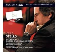 Audio Cd Giuseppe Verdi - Otello (2 Cd)