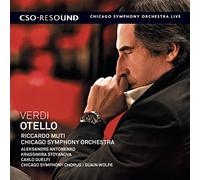 Aleksandrs Antonenko - Verdi: Otello / Muti, CSO