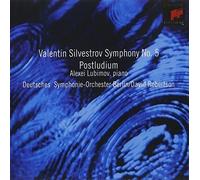 Aleksei Lubimov Valentin Silvestrov: Symphony No.5 / Postludium (CD)
