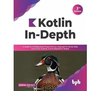 Aleksei Sedunov Kotlin In-Depth (Tascabile)