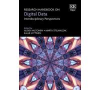 Aleksi Aaltonen Research Handbook on Digital Data (Copertina rigida)