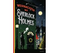 Aleksia Sidney Weihnachten mit Sherlock Holmes (Tascabile)