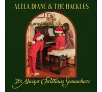Alela Diane & The Hackles It's Always Christmas Somewhere (Vinyl LP)