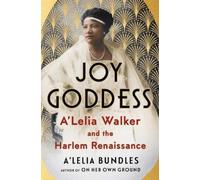 A'Lelia Bundles Joy Goddess (Copertina rigida)