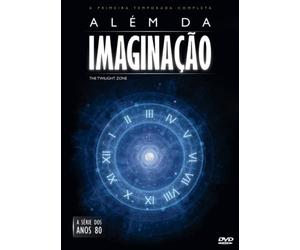 Além da Imaginação - A 1ª Temporada Completa - 8 Discos