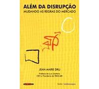 Além Disrupção Mudando As Regras Do Mercado