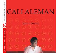 Aleman, Cali - Wait A Minute