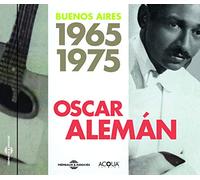 ALEMAN, OSCAR - BUENOS AIRES 1965-75