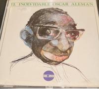 Aleman, Oscar - El Inolvidable Oscar Aleman Vo