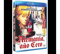 Alemania, Año Cero (Germania anno zero) Bluray Import Resen - Audio ITA