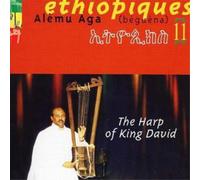 Alemu Aga The Harp of King David Album