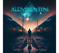 Alen Brentini Point Of No Return (CD)