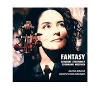 - Alena Baeva & Vadym Kholodenko Fantasy - CD