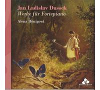 Alena Honigova - Dussek: Werke Fur Fortepiano