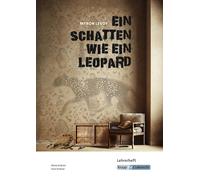 Alena Kräm Ein Schatten wie ein Leopard - Myron Levoy - Lehrerh (Broschüre)