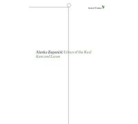 Alenka Zupancic Ethics of the Real (Tascabile) Radical Thinkers Set 06
