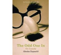 Alenka Zupančič The Odd One In (Tascabile) Short Circuits
