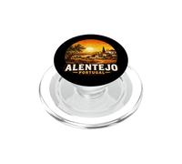 Alentejo Portogallo Vacanza Sogno Mediterraneo PopSockets PopGrip per MagSafe