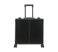 Aleon 17 Deluxe Valigia trolley (4 ruote) antracite, alluminio, 41 x 44 x 21cm