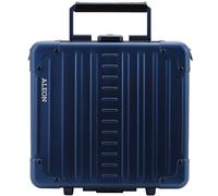 Aleon Astuccio Diversty in alluminio da 27 cm blu