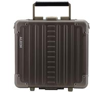 Aleon Astuccio Diversty in alluminio da 27 cm marrone