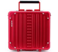 Aleon Astuccio Diversty in alluminio da 27 cm rosso