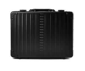 Aleon Attache Briefcase 43 cm scomparto per laptop grigio