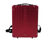 Aleon Borsa per laptop rosso Uomo Aleon One Size