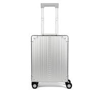 Aleon Trolley Business a 4 ruote 50 cm Scomparto per laptop grigio