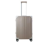 Aleon Carrello Fortis a 4 ruote in Alluminio, 67 cm oro rosa