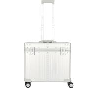 Aleon Carrello pilota a 4 ruote 44,5 cm color argento