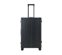 Aleon Carrello Traveler a 4 ruote in alluminio, 67 cm blu