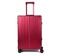 Aleon Trolley Traveler a 4 ruote 67 cm rosso