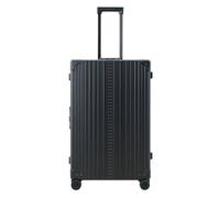 Aleon Carrello Traveler Macro a 4 ruote in Alluminio, 77 cm blu