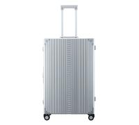 Aleon Traveler 4 ruote Carrello 77 cm color argento