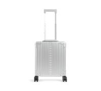 Aleon Trolley Business a 4 ruote 42 cm Scomparto per laptop platinum (1655-PL)