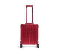 Aleon Trolley Business a 4 ruote 42 cm Scomparto per laptop ruby (1655-RU)