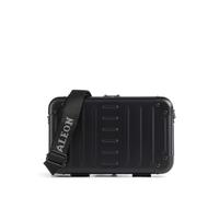 Aleon Classic 1905 Vanity Borsa a tracolla nero, alluminio, unisex