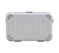 Aleon Pochette 'Fortis' argento Donna Aleon One Size