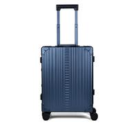 Aleon Traveler 4 ruote Trolley cabina 55 cm blu