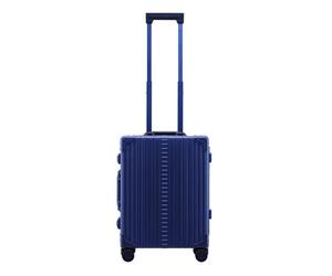 Aleon Traveler 4 ruote Trolley cabina 55 cm blu
