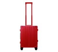 Aleon Traveler 4 ruote Trolley cabina 55 cm rosso