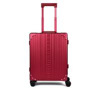 Aleon Traveler Domestic Carrello cabina a 4 ruote 55 cm rosso