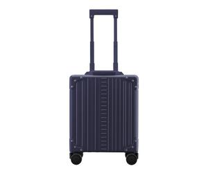 Aleon Trolley Business a 4 ruote 42 cm Scomparto per laptop blu