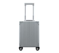 Aleon Trolley Business a 4 ruote 50 cm Scomparto per laptop color argento