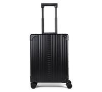 Aleon Trolley cabina Business a 4 ruote in alluminio, 55 cm grigio