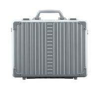 Aleon Valigetta ventiquattrore argento Uomo Aleon One Size