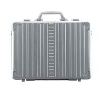 Aleon Valigetta ventiquattrore grigio Uomo Aleon One Size grigio