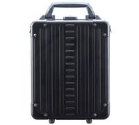 Aleon Valigetta ventiquattrore nero Uomo - Accessori - Borse e zaini - Borse - Borse da lavoro e per laptop - Borse portadocumenti Aleon One Size