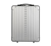 Aleon Zaino ibrido 39 cm Scomparto per laptop color argento